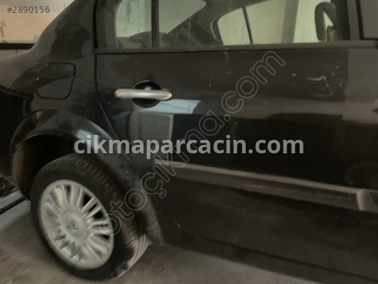 Renault Megane Sağ Arka Kapı çıkma parça