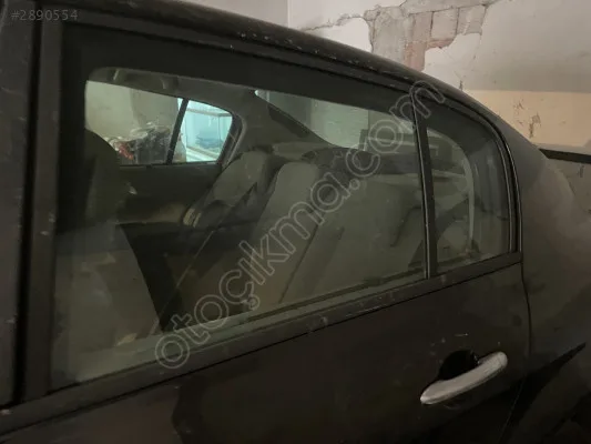 Renault Megane Sol Arka Kapı çıkma parça - T-F-M OTOMOTİV Sakarya