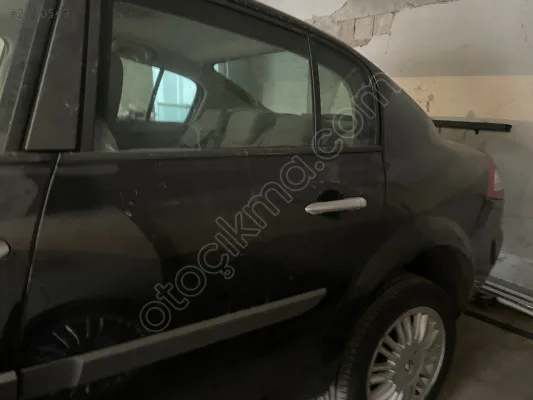 Renault Megane Sol Arka Kapı çıkma parça - T-F-M OTOMOTİV Sakarya