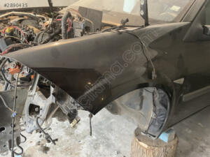 RENAULT MEGANE 2 2002 2009 SOL ÖN ÇAMURLUK | ÇIKMA PARÇA