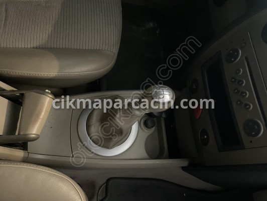 Renault Megane Silecek Mekanizması çıkma parça