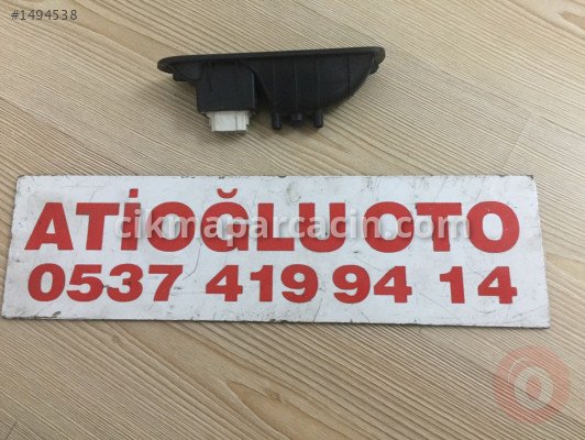 Renault Megane Cam Düğmesi çıkma parça