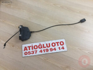 Renault Megane 2 Arka Sol Kapı Kilidi Orj Çıkma 2002-2010