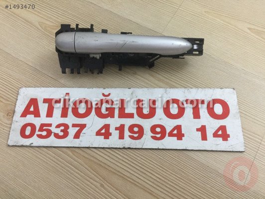 Renault Megane Açma Kolu çıkma parça