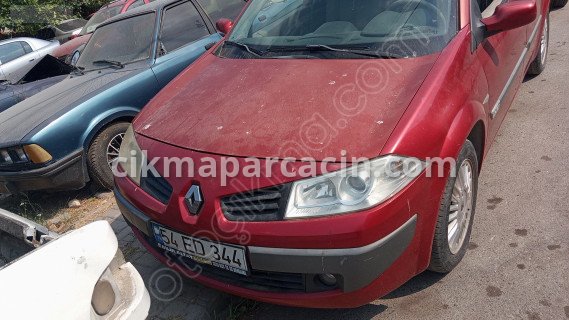 Renault Megane Anahtar/Kumanda çıkma parça