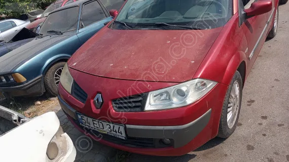 Renault Megane Anahtar/Kumanda çıkma parça - T-F-M OTOMOTİV Sakarya