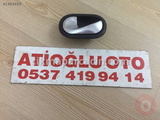 Renault Megane Açma Kolu çıkma parça