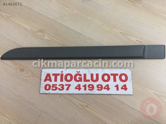 Renault Megane Bagaj Kaplaması çıkma parça