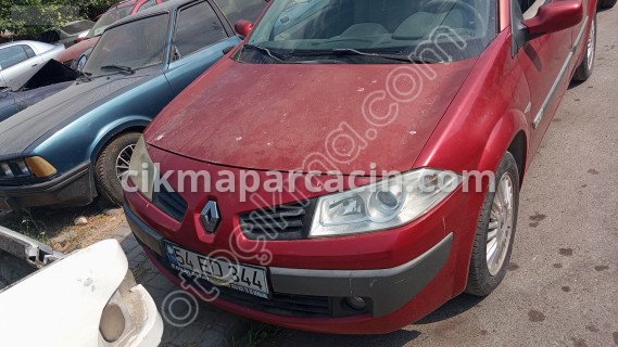 Renault Megane Motor Kapağı/Üst Kapak çıkma parça