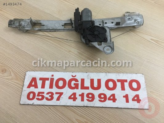 Renault Megane Cam Krikosu çıkma parça