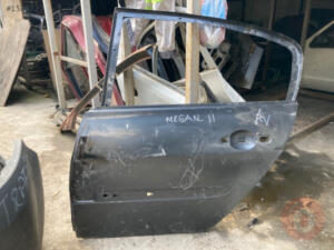 RENAULT MEGANE 2 SOL ARKA KAPI | ÇIKMA PARÇA