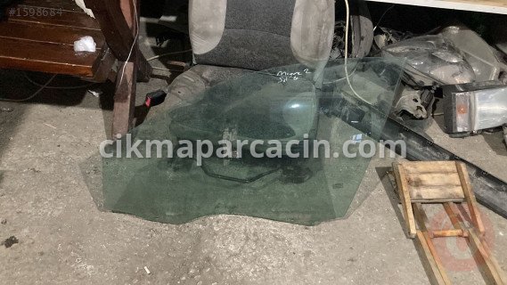 Renault Megane Bagaj Kaplaması çıkma parça