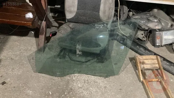 Renault Megane Bagaj Kaplaması çıkma parça - T-F-M OTOMOTİV Sakarya