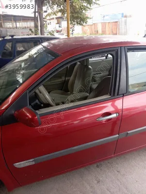 Renault Megane Radyatör Paneli çıkma parça - T-F-M OTOMOTİV Sakarya