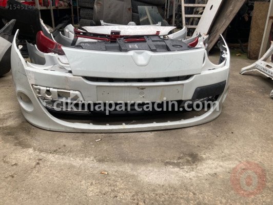Renault Megane Ön Tampon çıkma parça