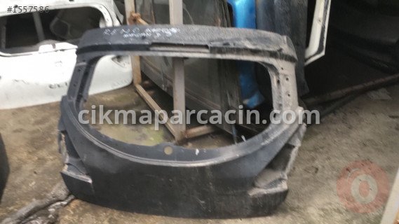 Renault Megane Bagaj Kaplaması çıkma parça
