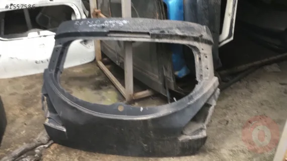 Renault Megane Bagaj Kaplaması çıkma parça - T-F-M OTOMOTİV Sakarya