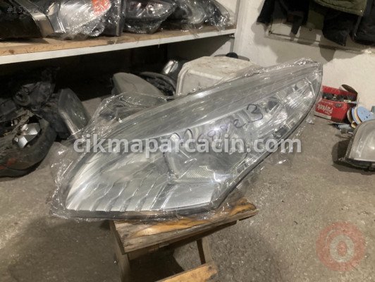 Renault Megane Anahtar/Kumanda çıkma parça