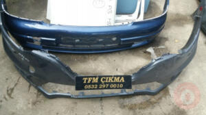 RENAULT MEGANE 4 BOŞ ÖN TAMPON | ÇIKMA PARÇA