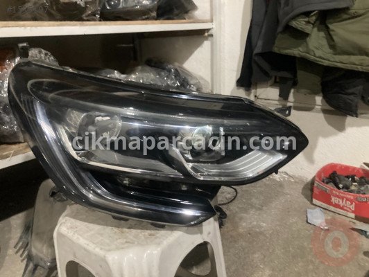 Renault Megane Anahtar/Kumanda çıkma parça