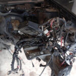 Renault Megane Fren Müşürü çıkma parça - T-F-M OTOMOTİV Sakarya