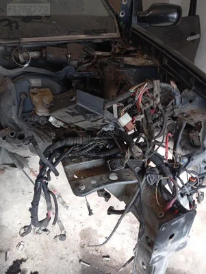 Renault Megane Fren Müşürü çıkma parça - T-F-M OTOMOTİV Sakarya