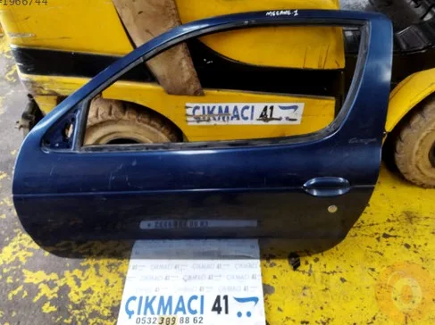 Renault Megane Radyatör Paneli çıkma parça - ÇIKMACI 41 Kocaeli