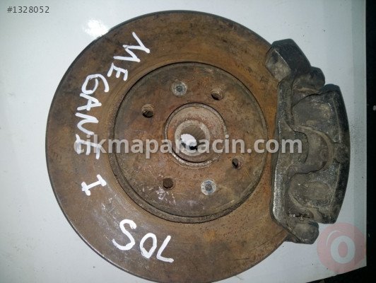 Renault Megane Taşıyıcı/Aks Taşıyıcı çıkma parça
