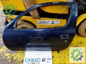 RENAULT MEGANE TEK KA SOL ÖN KAPI,MEGANE COPE SOL ÖN KAPI | ÇIKMA PARÇA