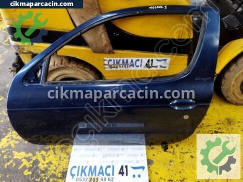 Renault Megane Sol Ön Kapı çıkma parça