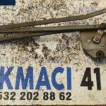 Renault R21 Silecek Mekanizması çıkma parça - ÇIKMACI 41 Kocaeli