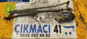 Renault R21 Orijinal Çıkma Silecek Mekanizması