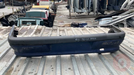 Renault R19 Arka Tampon çıkma parça