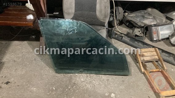 Renault R19 Anahtar/Kumanda çıkma parça