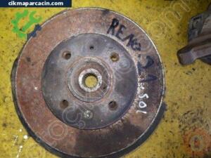 Renault R21 Sol Taşıyıcı Çıkma