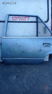 Renault R25 Sol Arka Kapı Orj 1988-1993