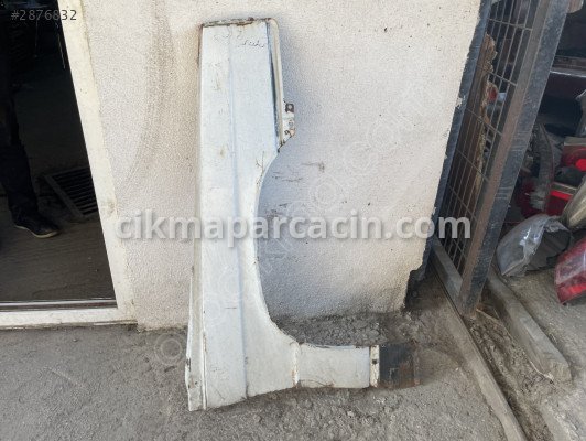 Renault Kadjar Çamurluk (Ön) çıkma parça