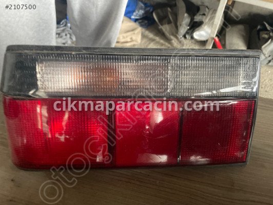 Renault R9 Kapı (Arka Sol) çıkma parça