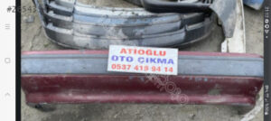 RENAULT SAFRANE ARKA TAMPON 1992 1996