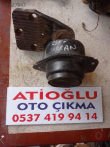 Renault Safrane Motor Takozu Orjinal Çıkma 1996-2001
