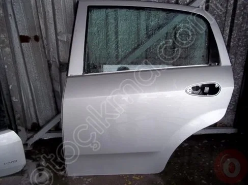 Renault Kangoo Sol Arka Kapı çıkma parça - ÇIKMACI 41 Kocaeli