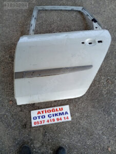 Renault scanic 2 sol arka kapı 2003-2006