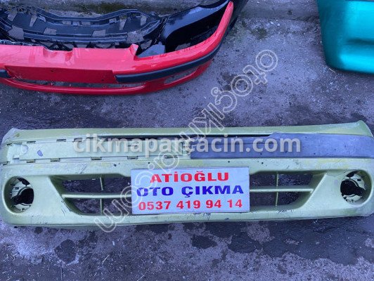 Renault Scenic Ön Tampon çıkma parça