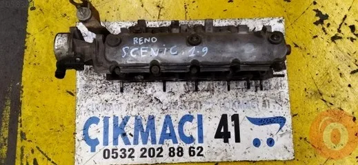 Renault Kadjar Silindir Kapak çıkma parça - ÇIKMACI 41 Kocaeli