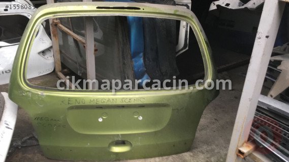 Renault Scenic Anahtar/Kumanda çıkma parça