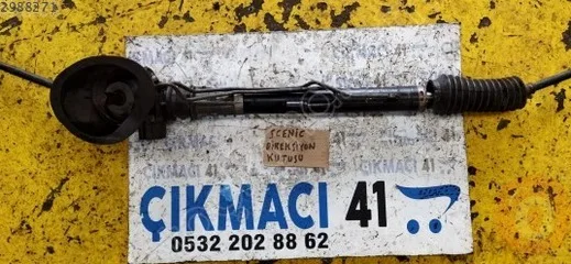 Renault Latitude Direksiyon Kutusu çıkma parça - ÇIKMACI 41 Kocaeli