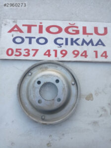 Renault scenic Krank kasnağı E7j 1998 2001