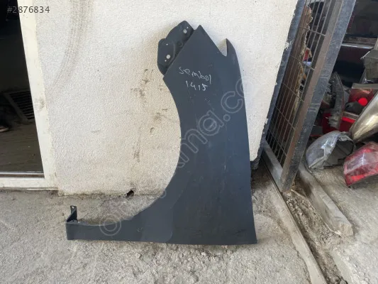 Renault Symbol Çamurluk (Arka) çıkma parça - T-F-M OTOMOTİV Sakarya