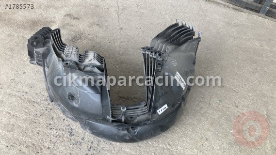 Renault Symbol Fan Davlumbazı çıkma parça
