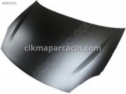 Renault Symbol Kaput çıkma parça